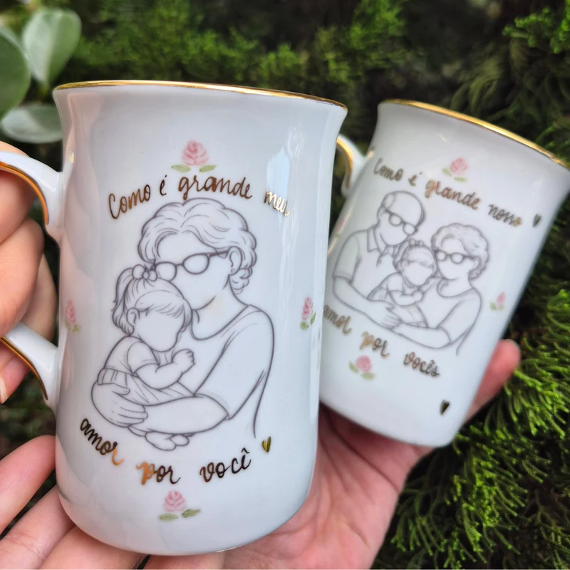 Caneca Slim (Sem Caixa)